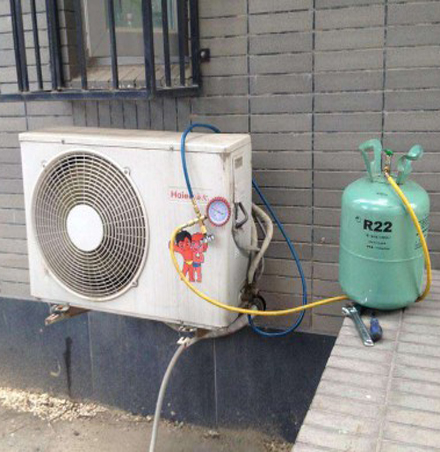 宁明空调加氟